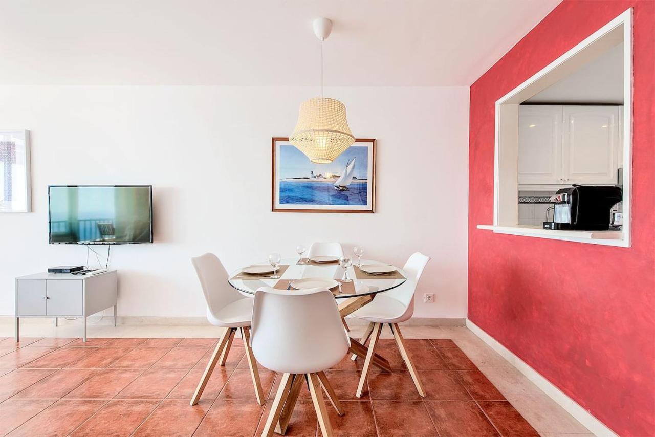 Casa Bela Vista Apartment เซซิมบรา ภายนอก รูปภาพ