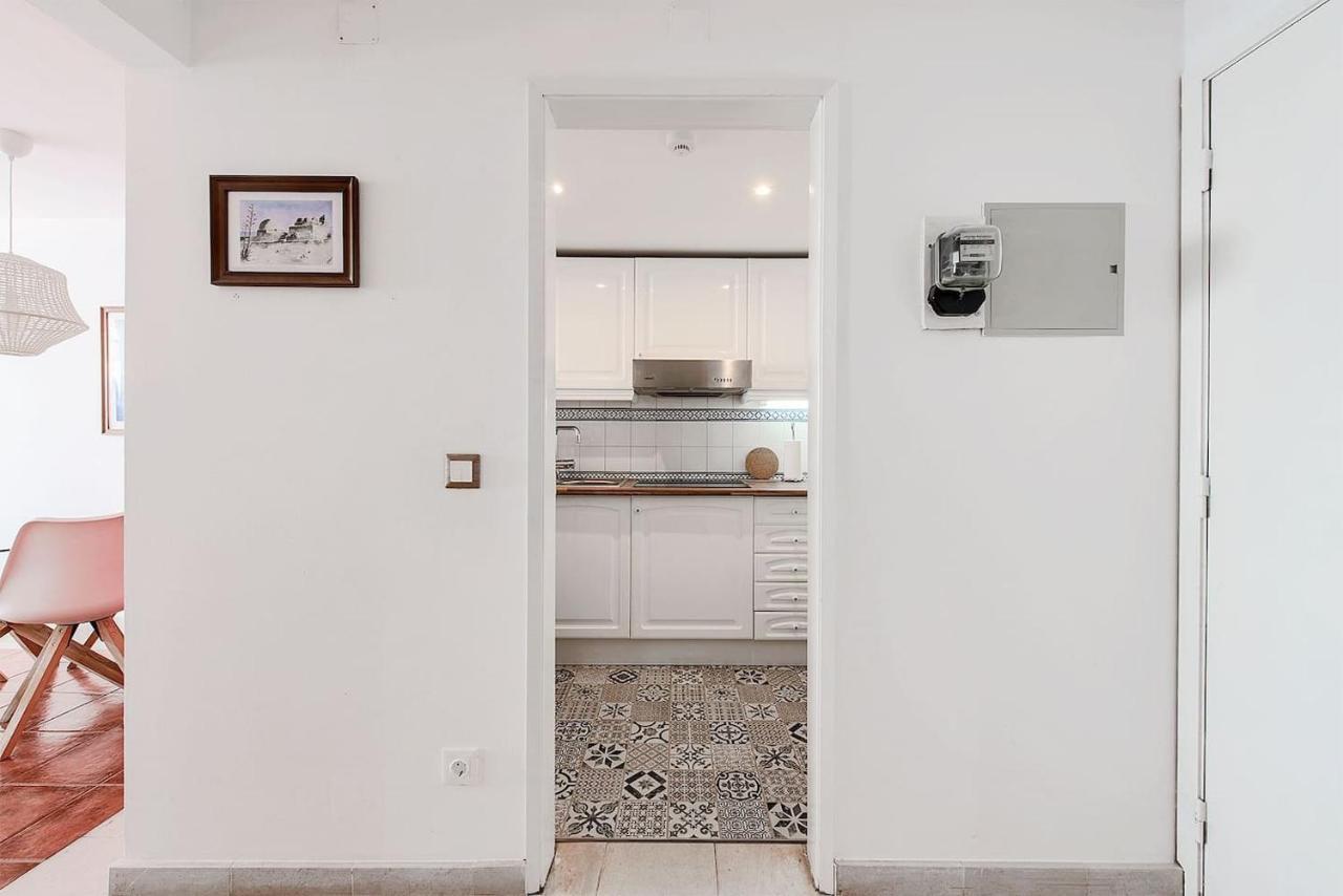 Casa Bela Vista Apartment เซซิมบรา ภายนอก รูปภาพ