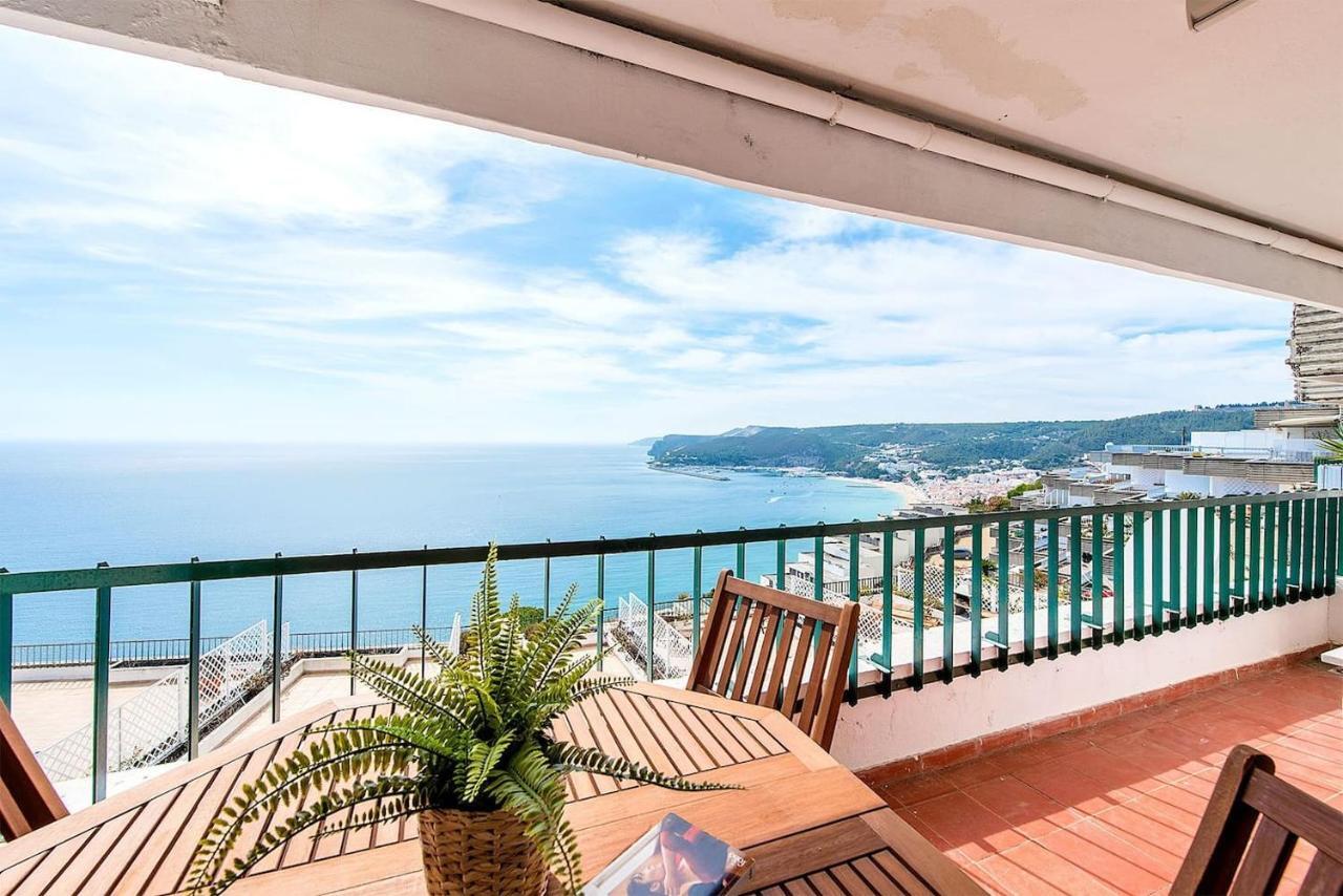 Casa Bela Vista Apartment เซซิมบรา ภายนอก รูปภาพ