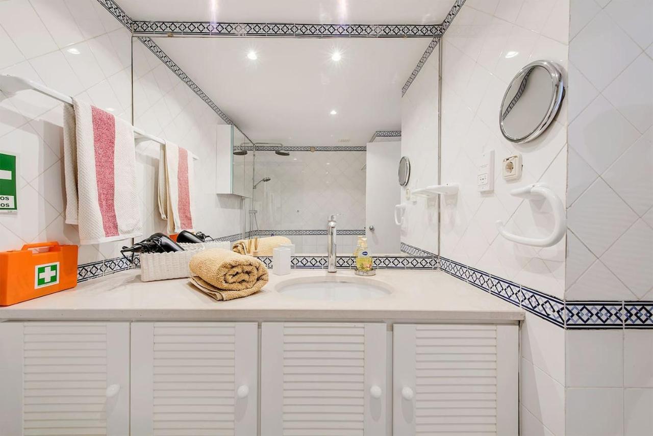 Casa Bela Vista Apartment เซซิมบรา ภายนอก รูปภาพ
