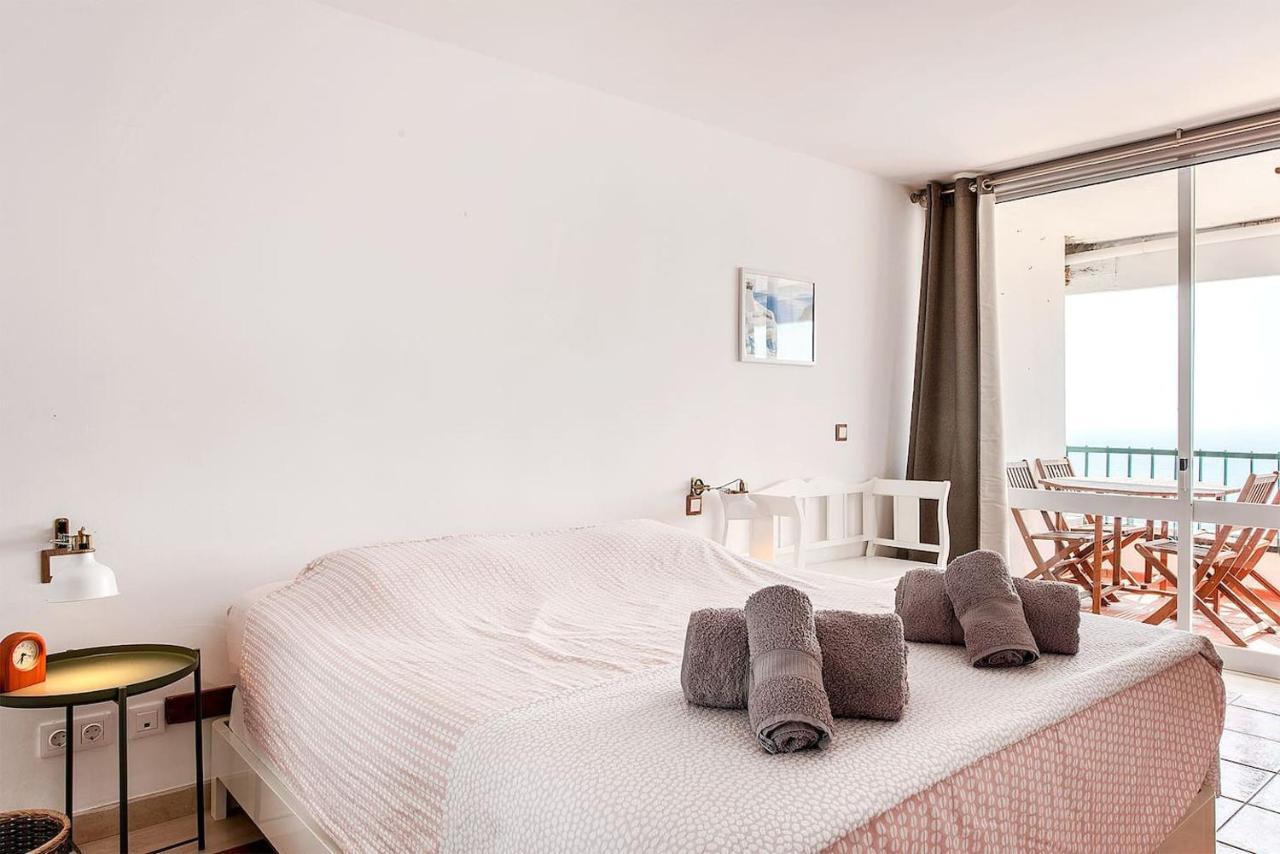 Casa Bela Vista Apartment เซซิมบรา ภายนอก รูปภาพ