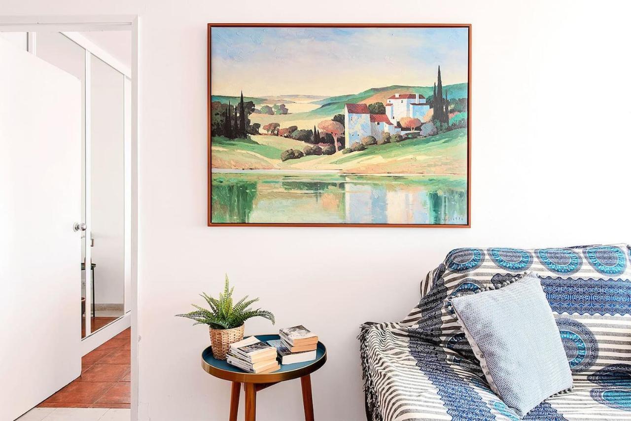 Casa Bela Vista Apartment เซซิมบรา ภายนอก รูปภาพ